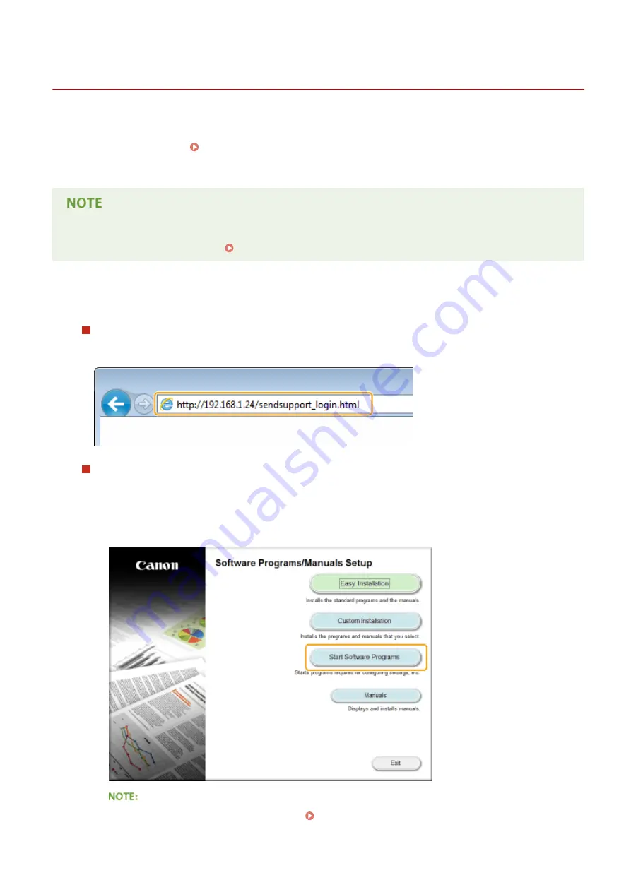 Canon MF512 Series Скачать руководство пользователя страница 484