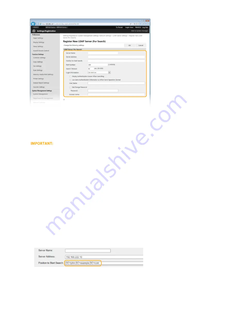 Canon MF512 Series User Manual Download Page 510