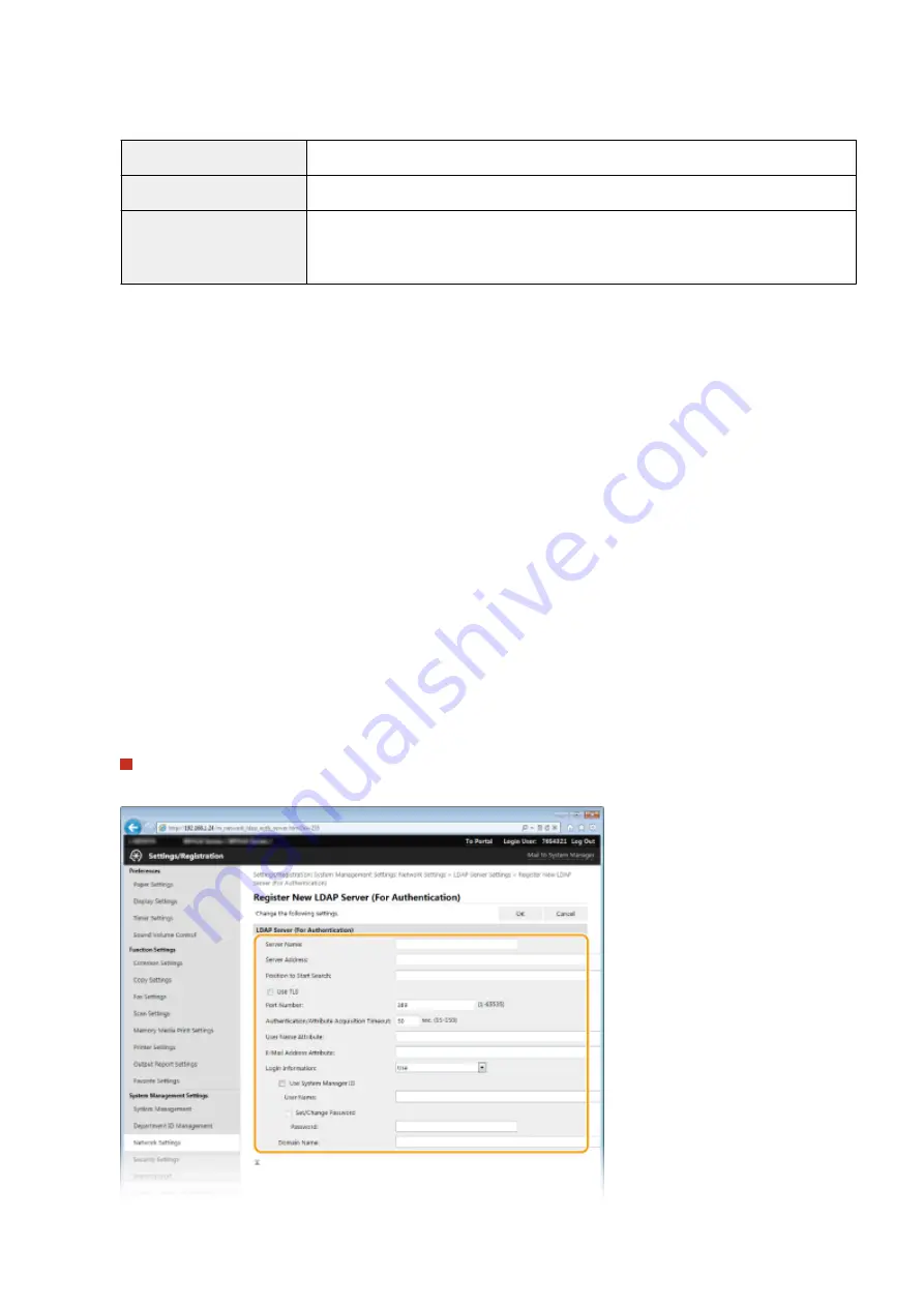 Canon MF512 Series User Manual Download Page 511