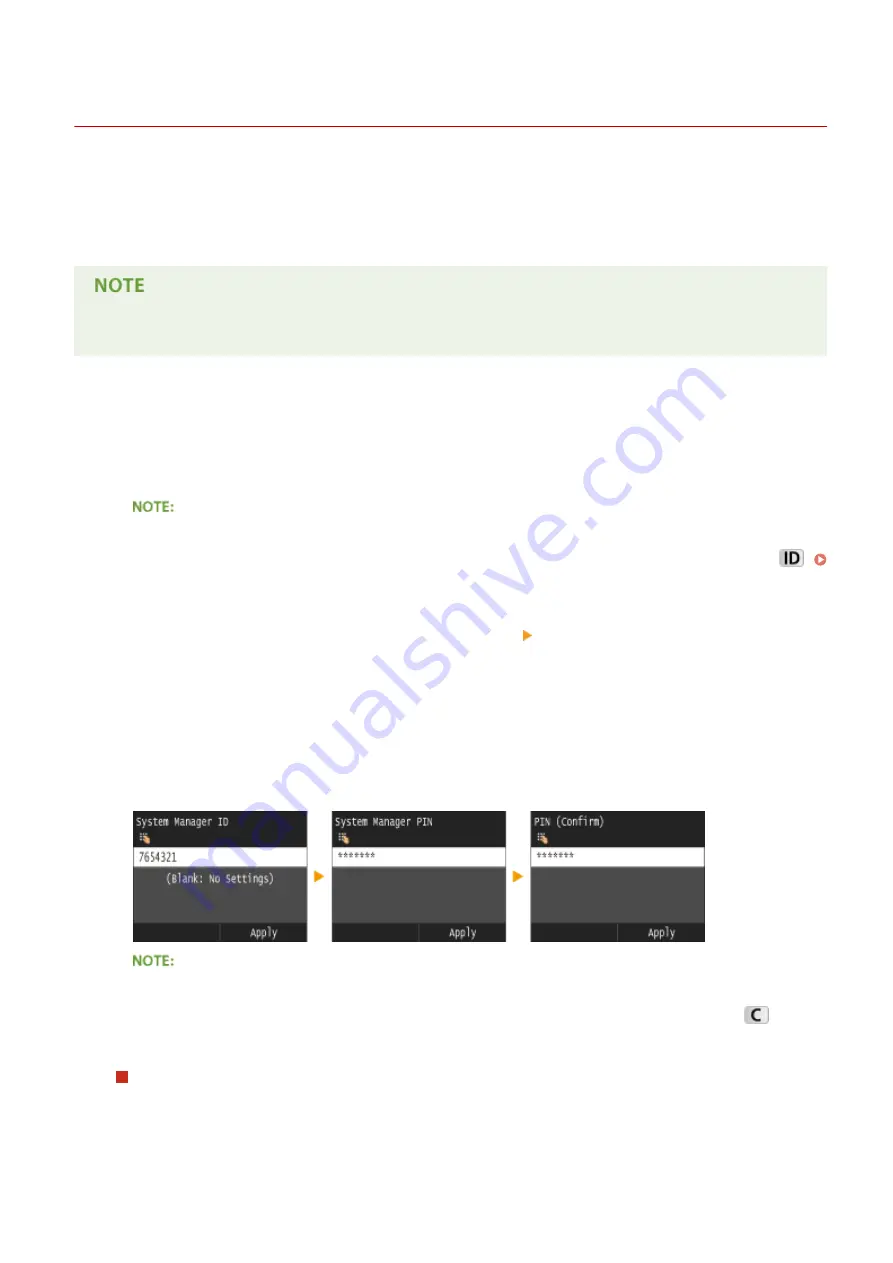 Canon MF512 Series Скачать руководство пользователя страница 533