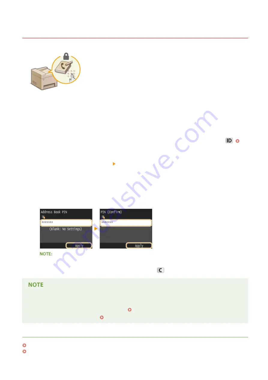 Canon MF512 Series Скачать руководство пользователя страница 565