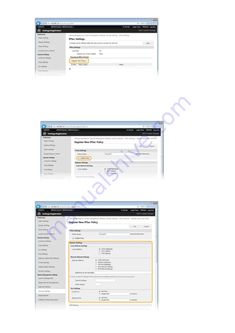 Canon MF512 Series User Manual Download Page 586