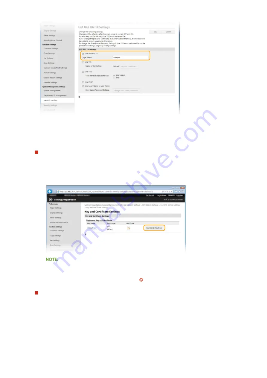 Canon MF512 Series User Manual Download Page 594