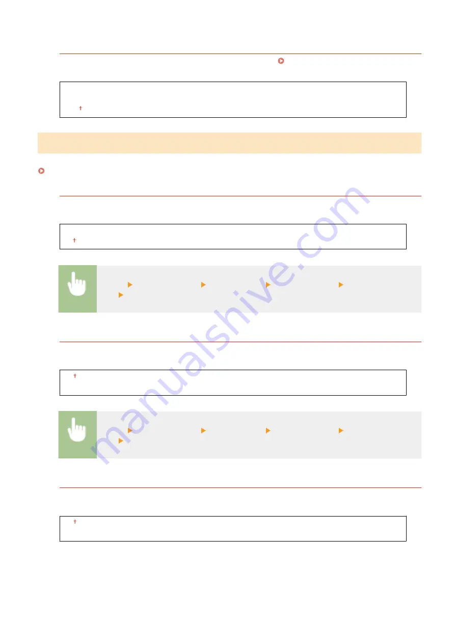 Canon MF512 Series User Manual Download Page 647