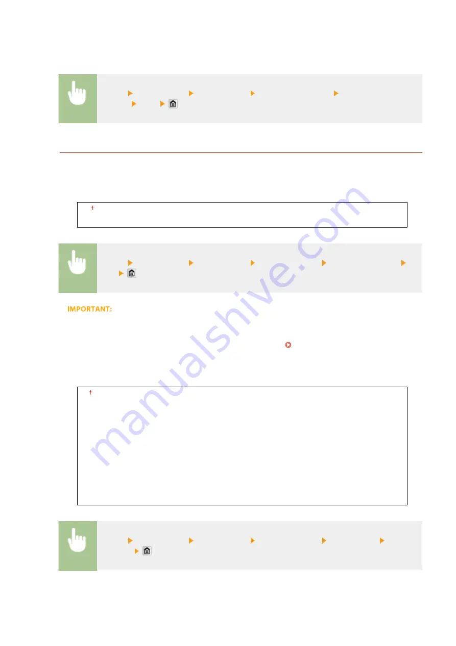 Canon MF512 Series User Manual Download Page 679