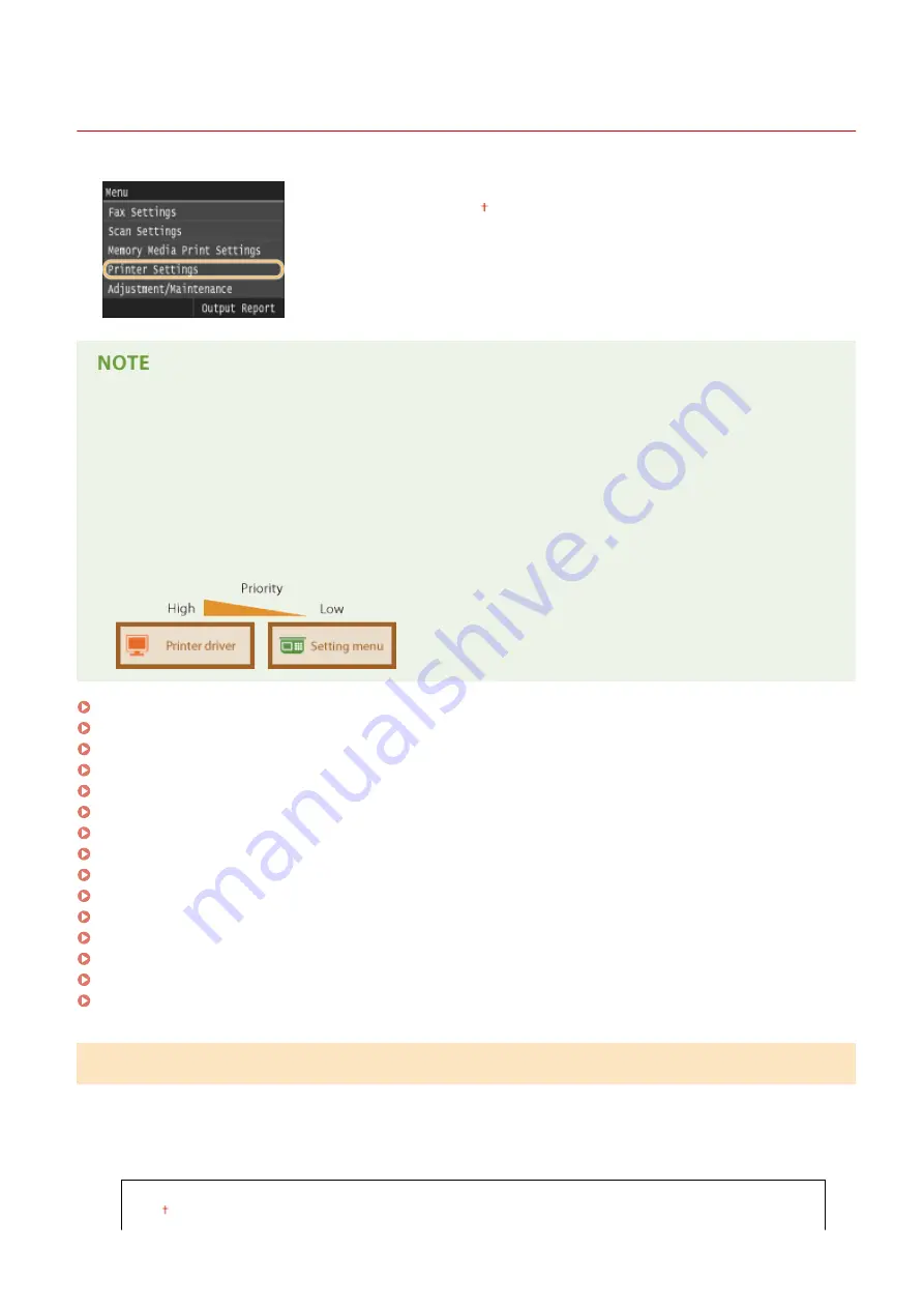 Canon MF512 Series Скачать руководство пользователя страница 686