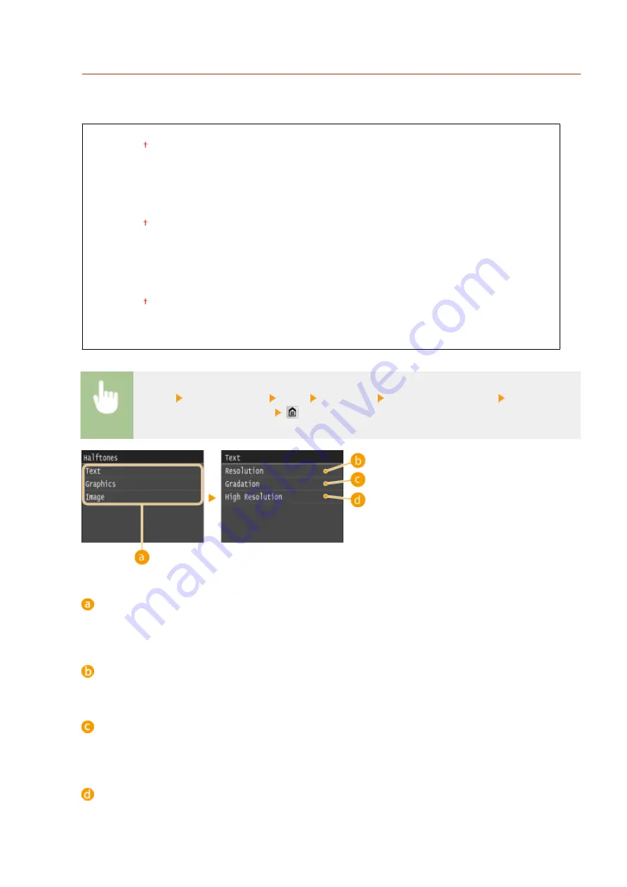 Canon MF512 Series User Manual Download Page 706