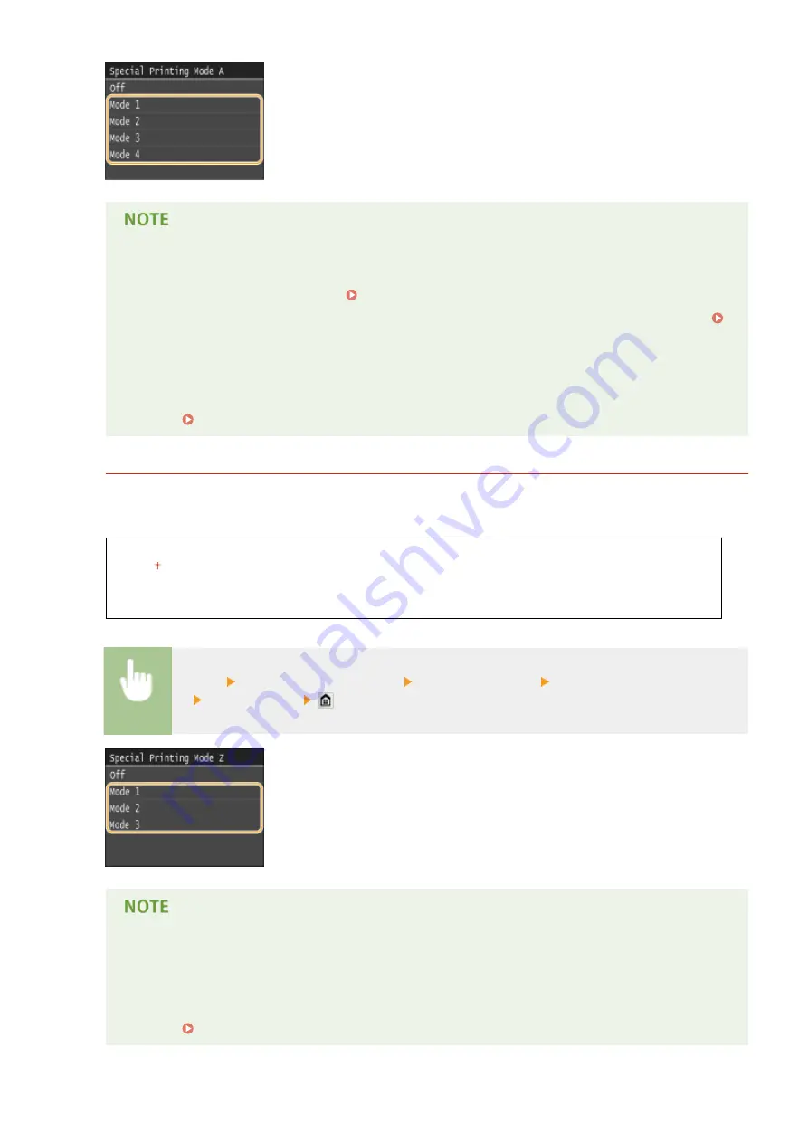 Canon MF512 Series User Manual Download Page 713