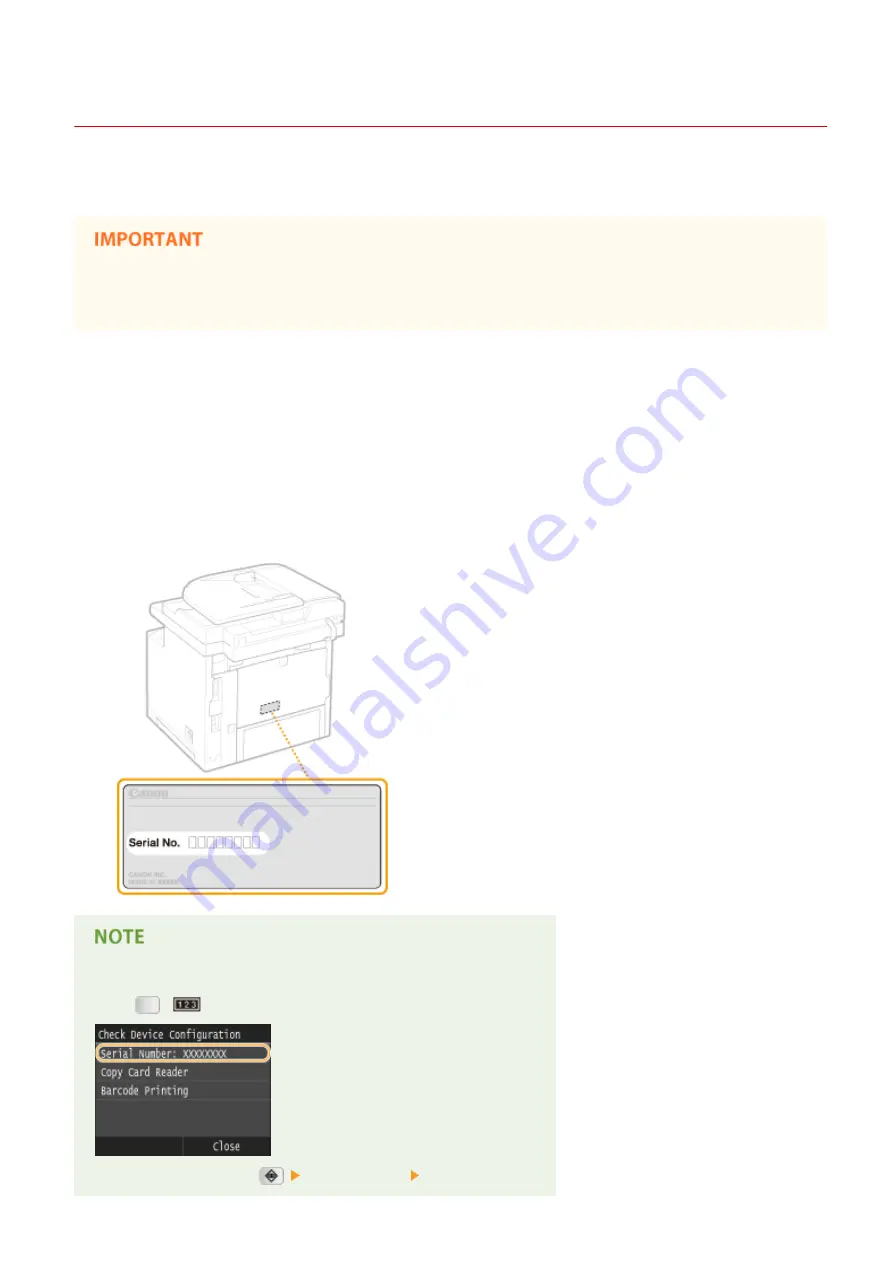 Canon MF512 Series Скачать руководство пользователя страница 787