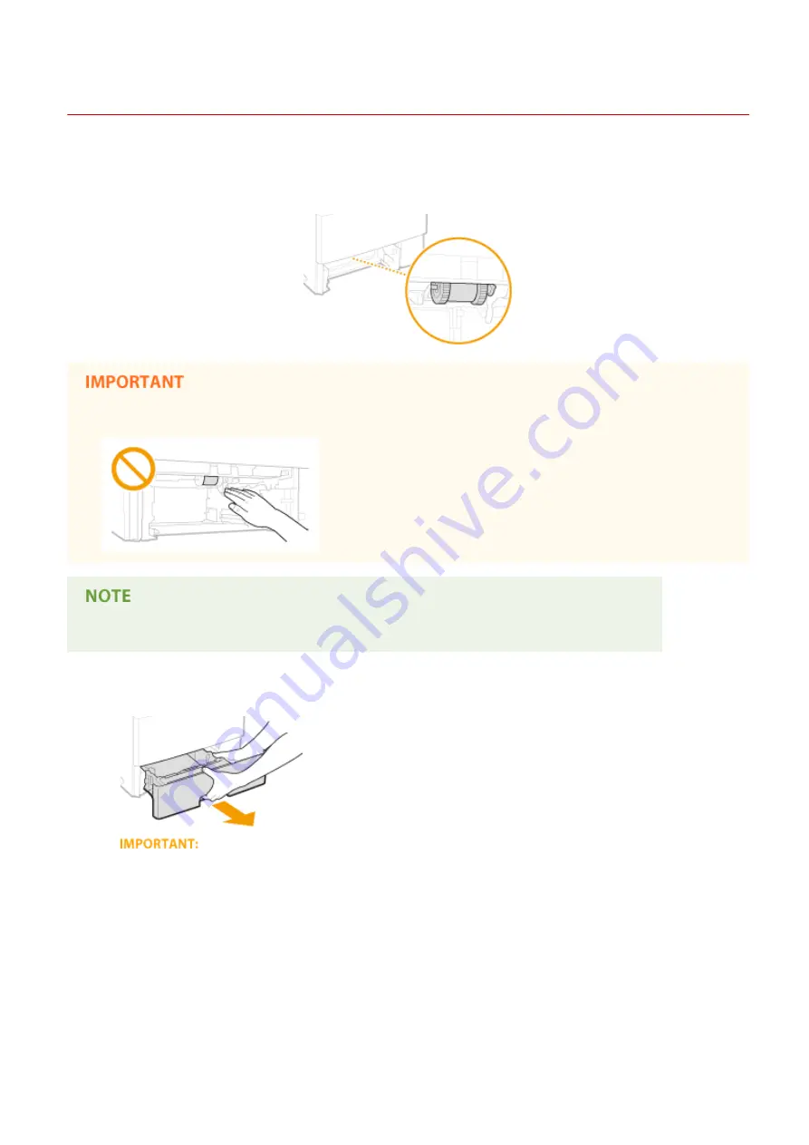 Canon MF512 Series User Manual Download Page 799