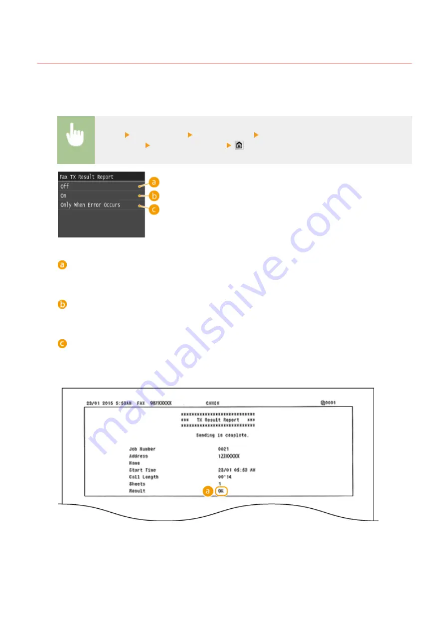 Canon MF512 Series User Manual Download Page 817