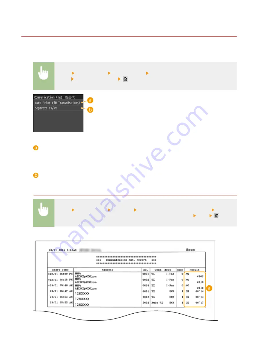 Canon MF512 Series Скачать руководство пользователя страница 820