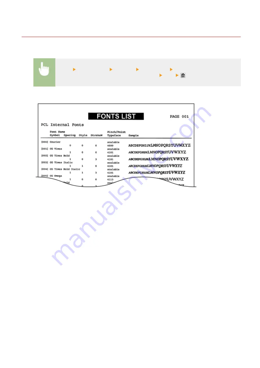 Canon MF512 Series Скачать руководство пользователя страница 829