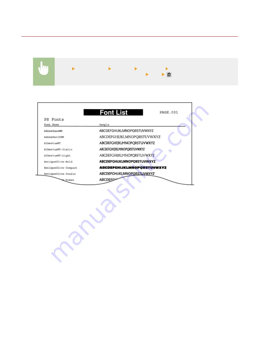 Canon MF512 Series User Manual Download Page 830