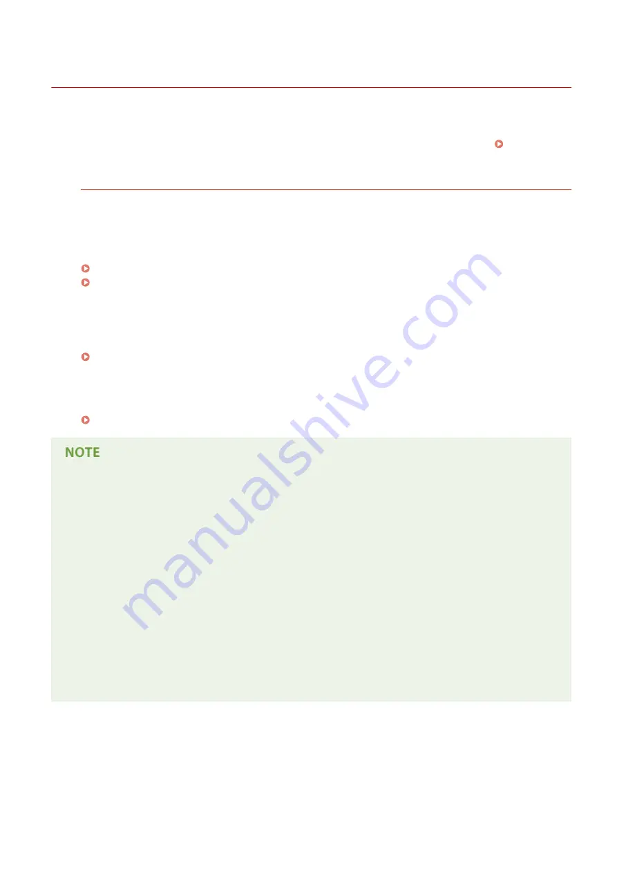 Canon MF512 Series User Manual Download Page 879