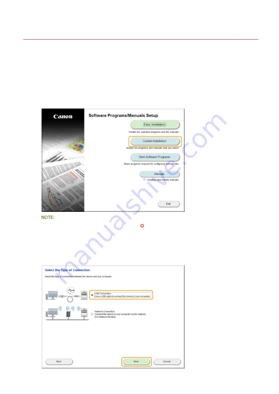 Canon MF512 Series User Manual Download Page 880