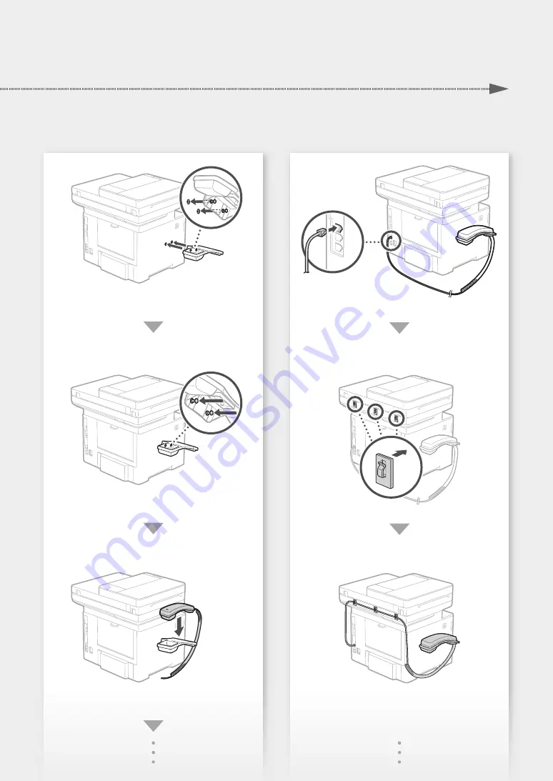 Canon MF543x MF542x Getting Started Download Page 7