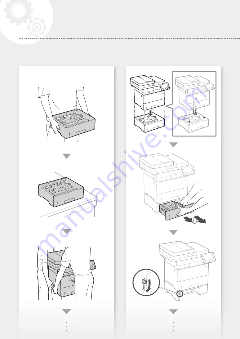 Canon MF543x MF542x Getting Started Download Page 8