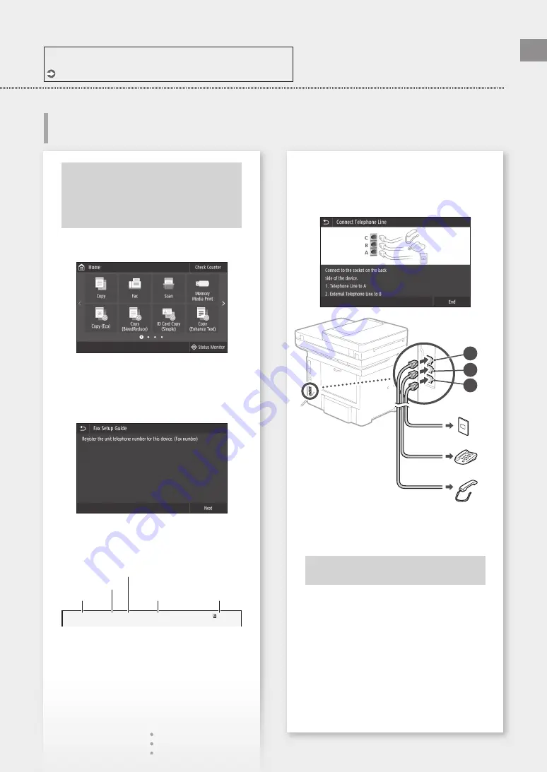 Canon MF543x MF542x Getting Started Download Page 13