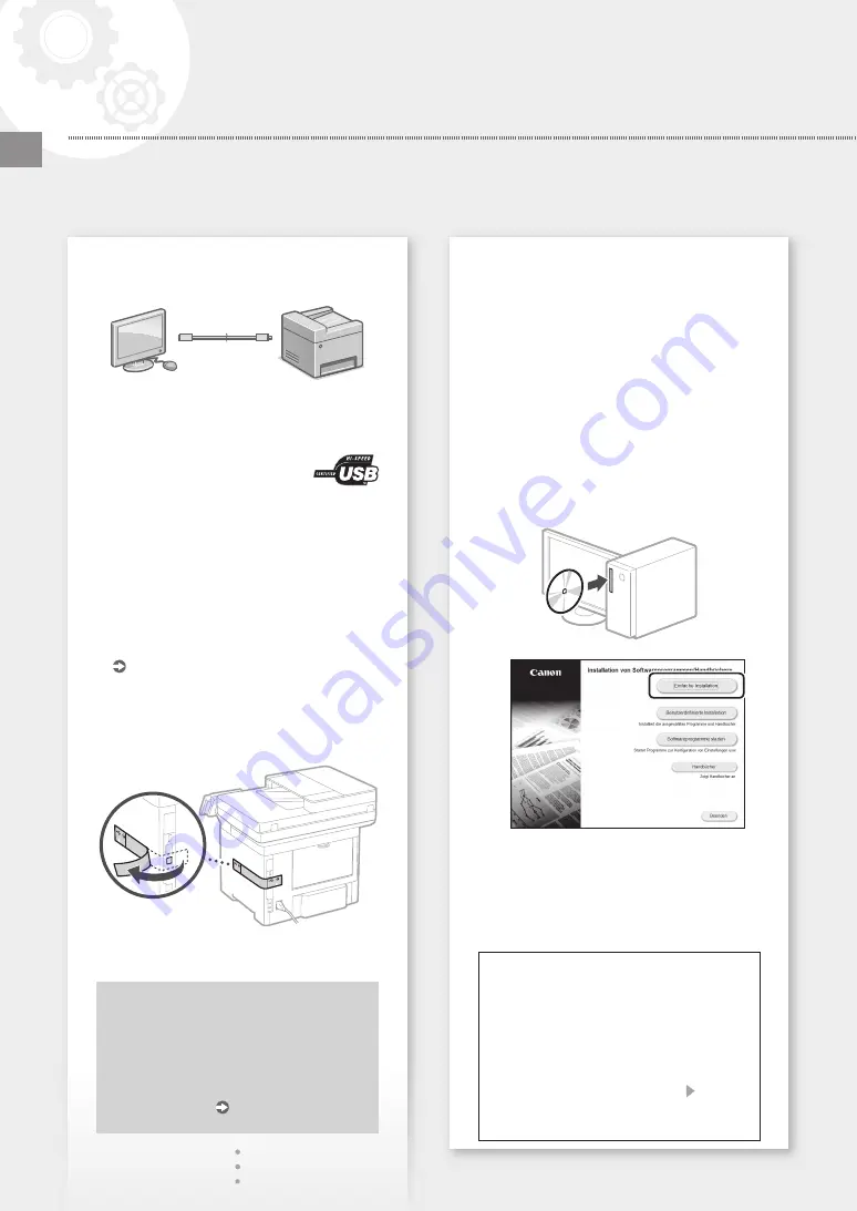 Canon MF543x MF542x Getting Started Download Page 20