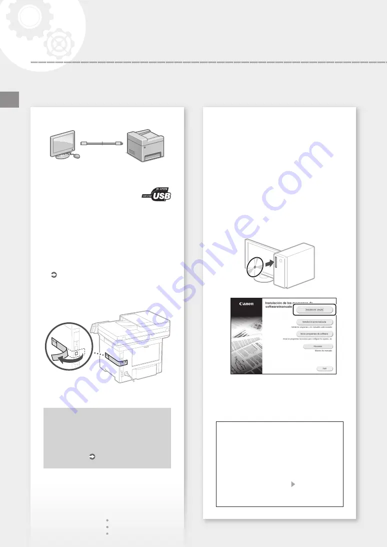 Canon MF543x MF542x Getting Started Download Page 28