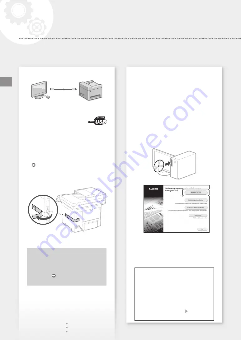 Canon MF543x MF542x Скачать руководство пользователя страница 36