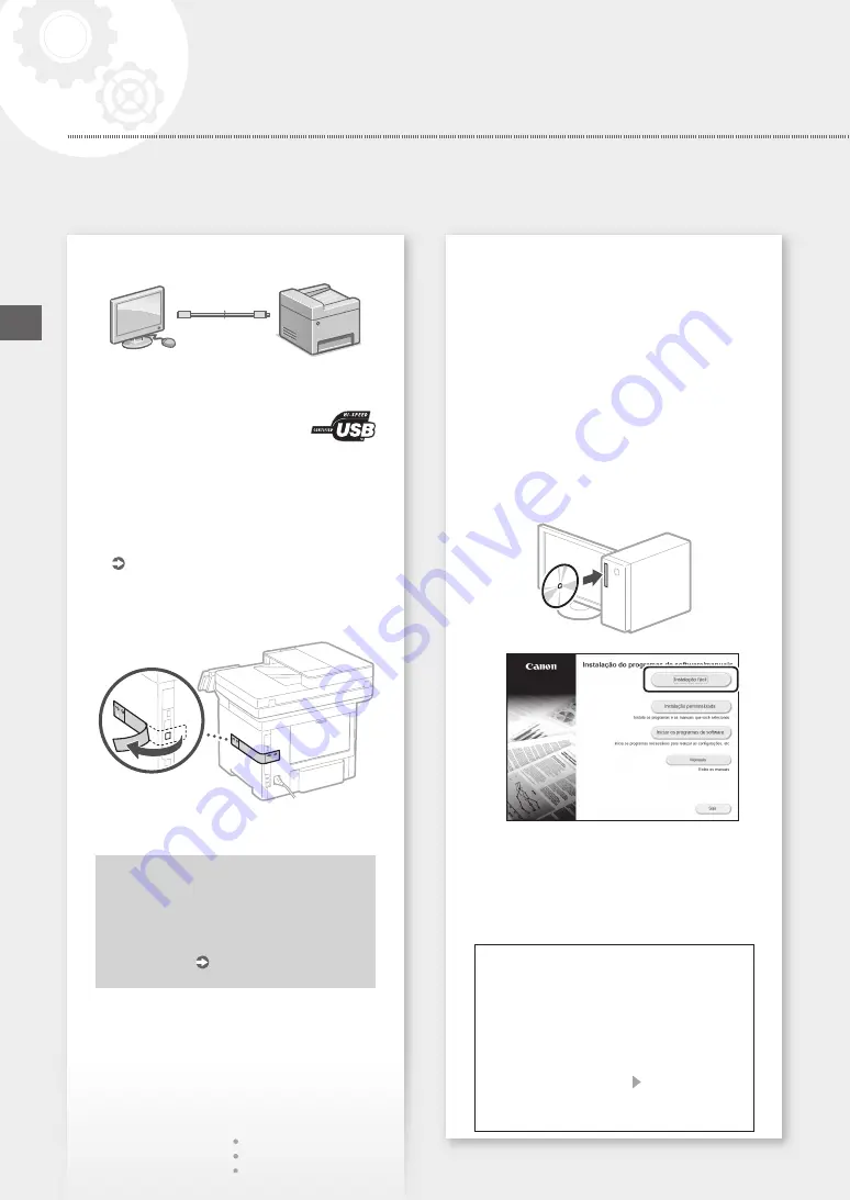 Canon MF543x MF542x Getting Started Download Page 40