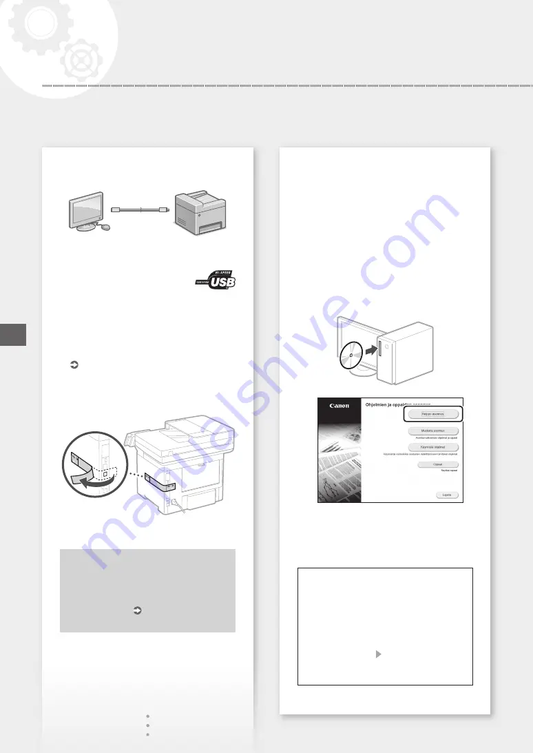 Canon MF543x MF542x Getting Started Download Page 64