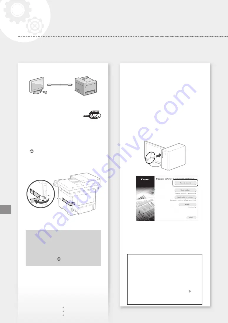 Canon MF543x MF542x Getting Started Download Page 92