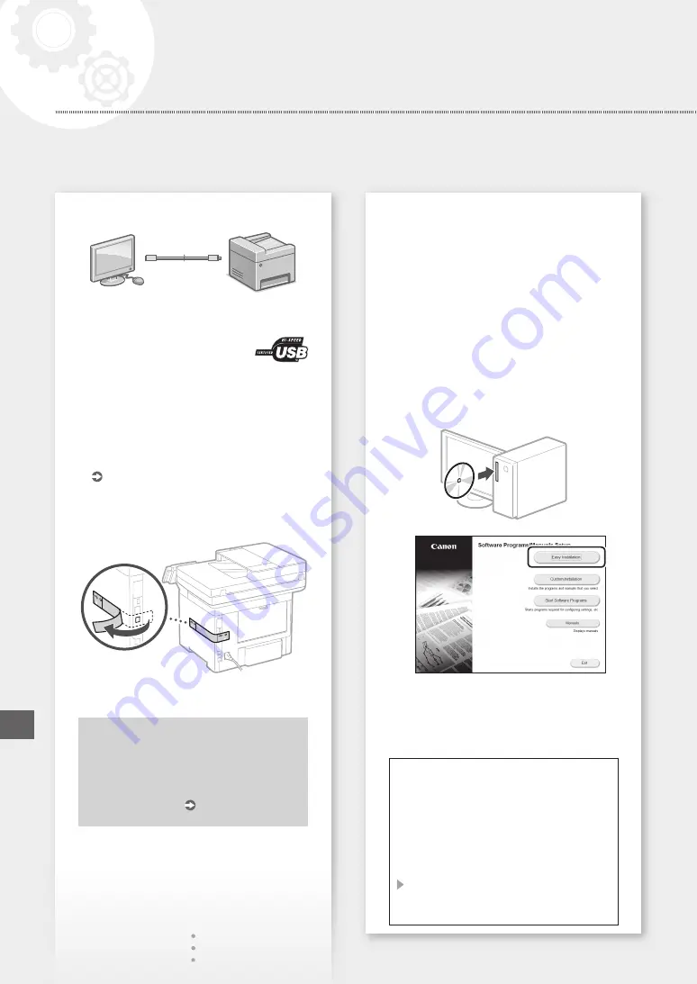 Canon MF543x MF542x Getting Started Download Page 104