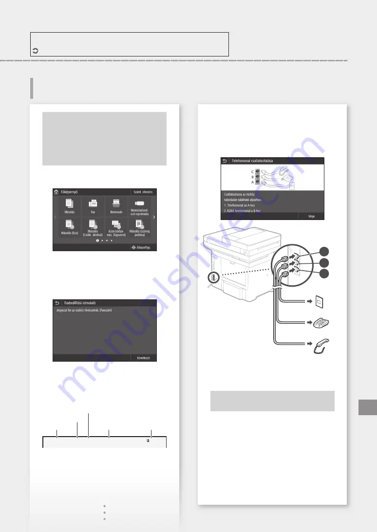 Canon MF543x MF542x Getting Started Download Page 109