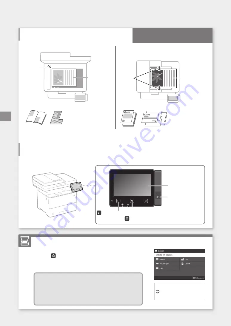 Canon MF543x MF542x Getting Started Download Page 232