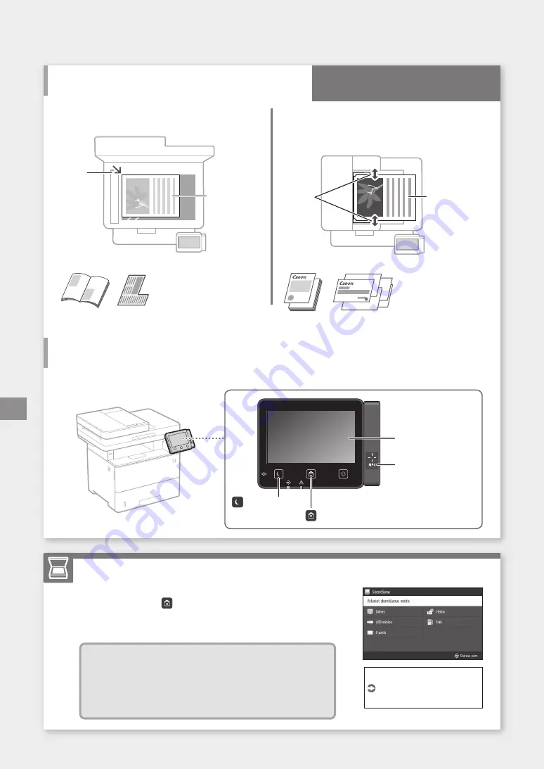 Canon MF543x MF542x Скачать руководство пользователя страница 292