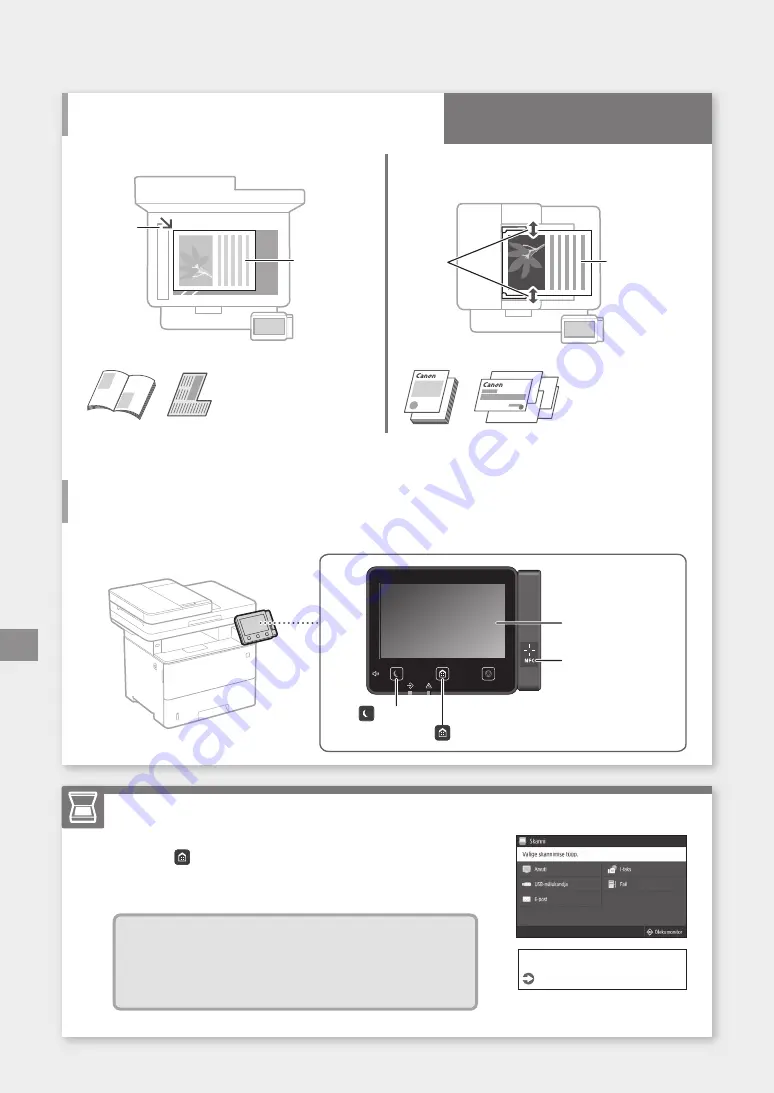 Canon MF543x MF542x Скачать руководство пользователя страница 312