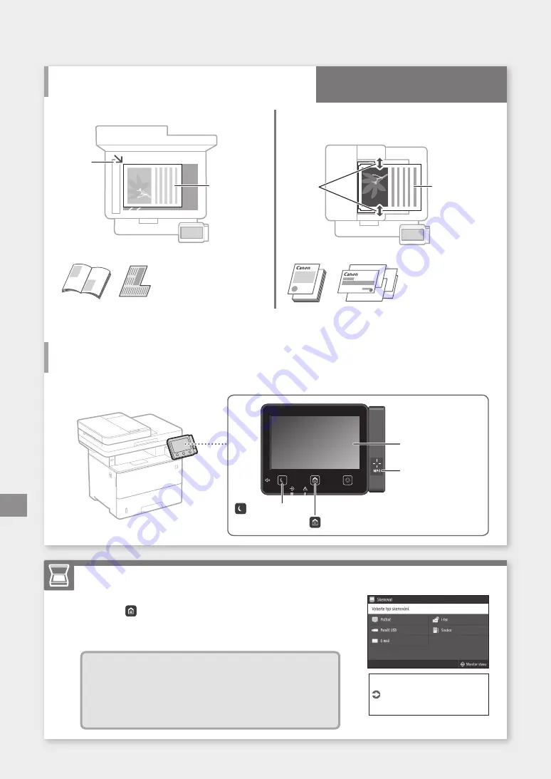 Canon MF543x MF542x Getting Started Download Page 332