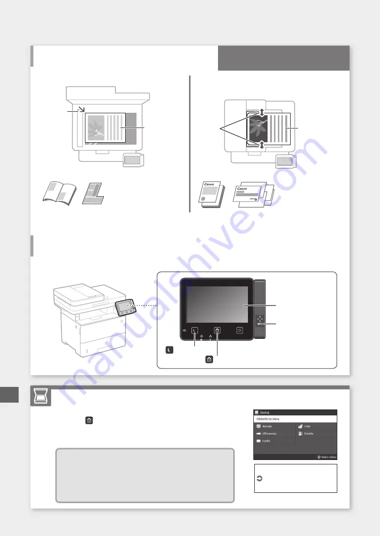 Canon MF543x MF542x Getting Started Download Page 362