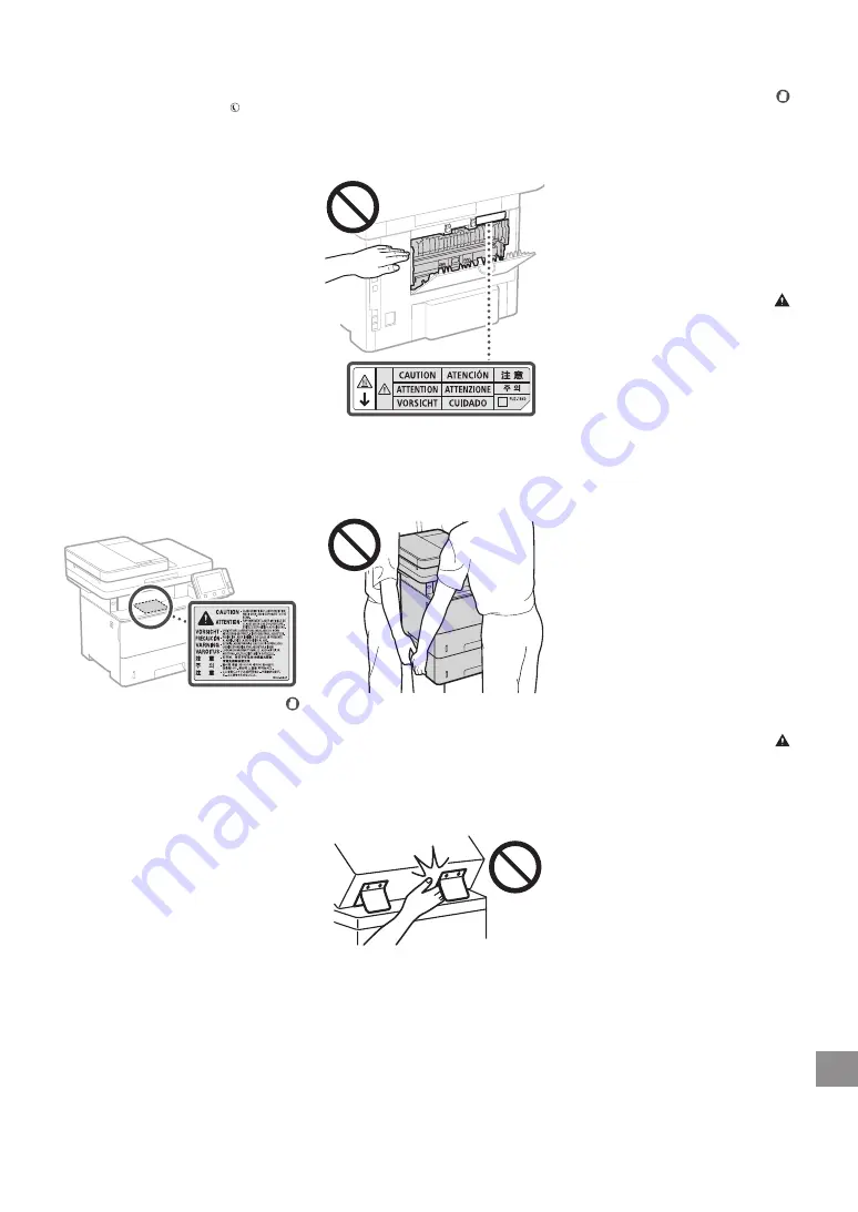 Canon MF543x MF542x Скачать руководство пользователя страница 417