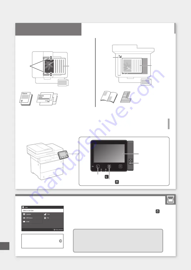 Canon MF543x MF542x Getting Started Download Page 422