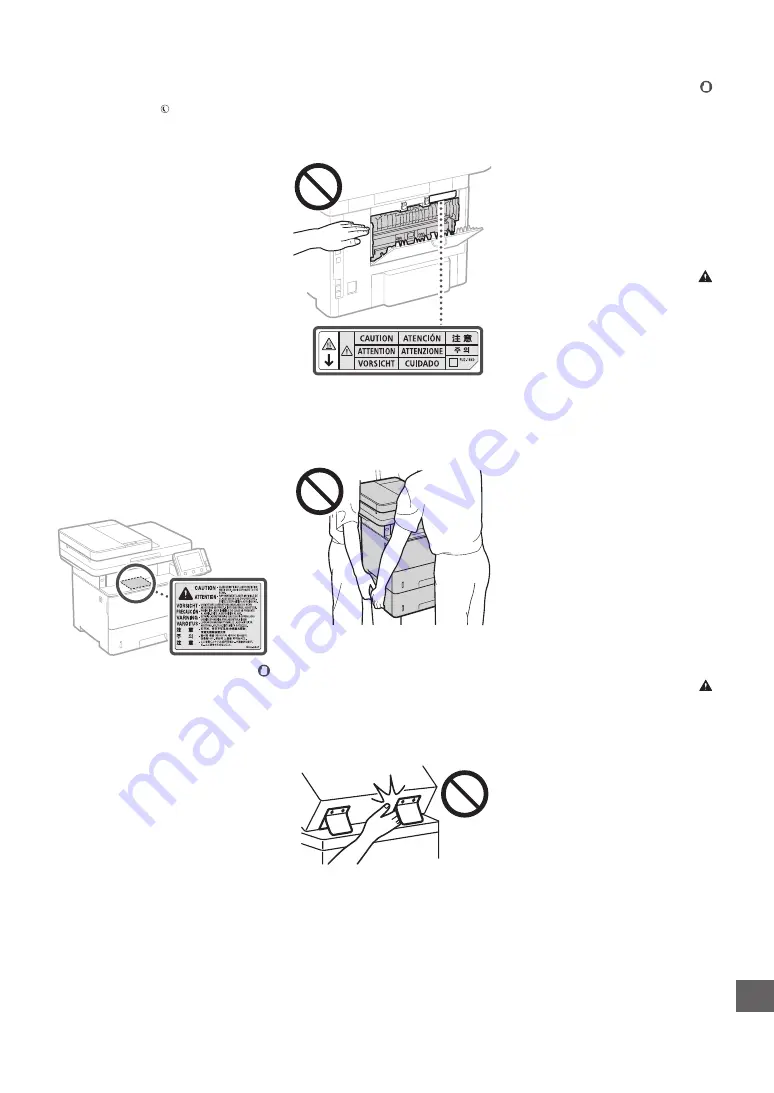 Canon MF543x MF542x Getting Started Download Page 427