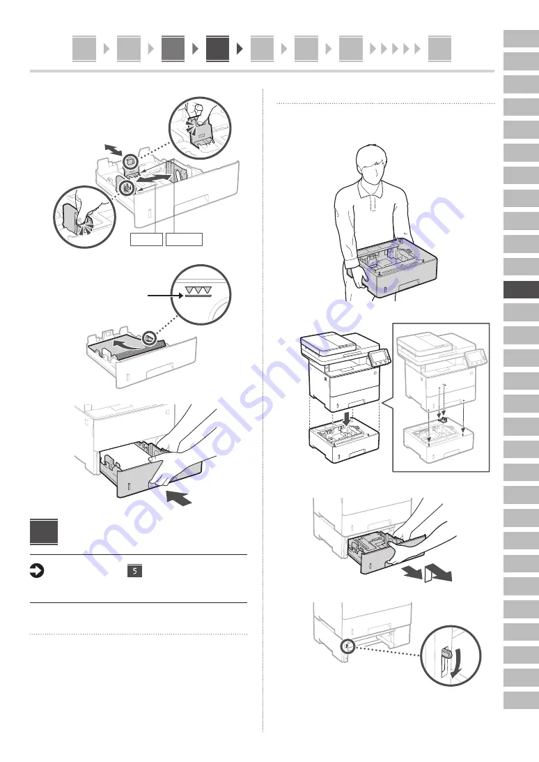 Canon MF552dw Setup Manual Download Page 91