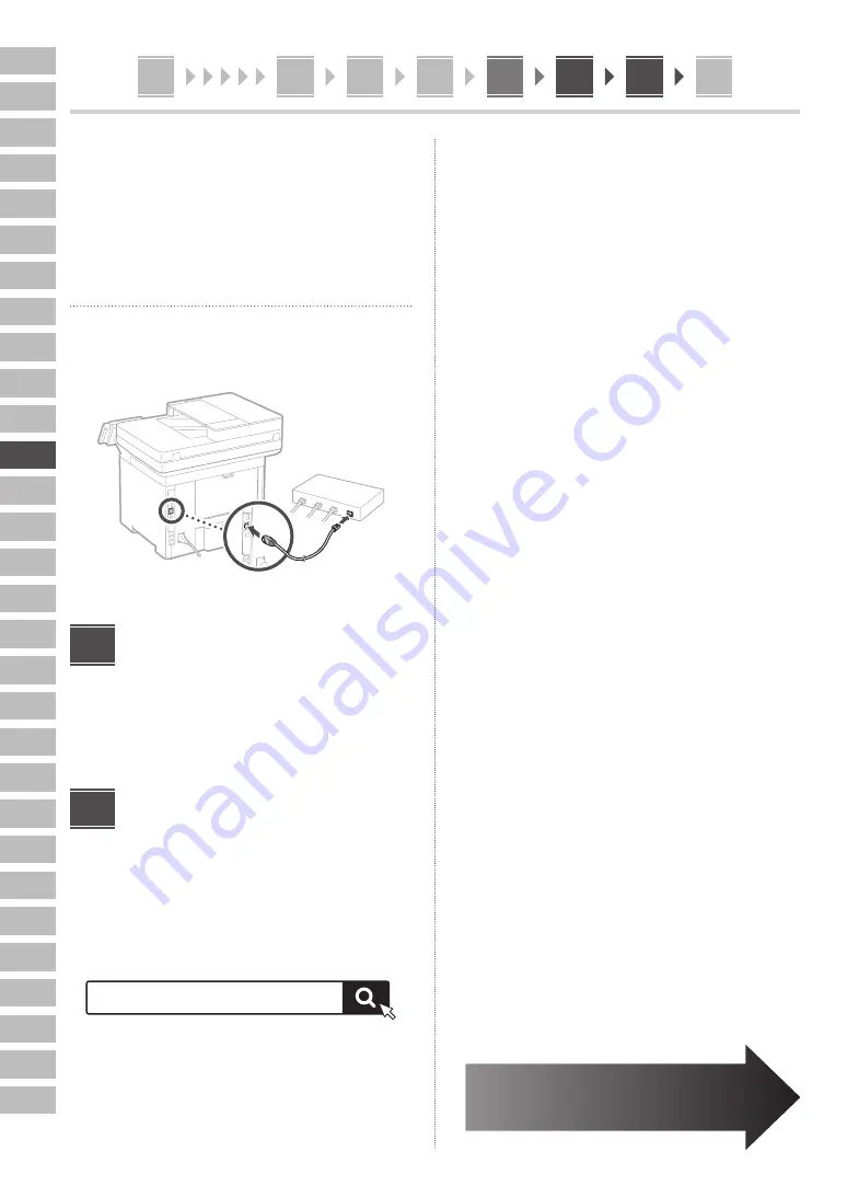 Canon MF552dw Setup Manual Download Page 94