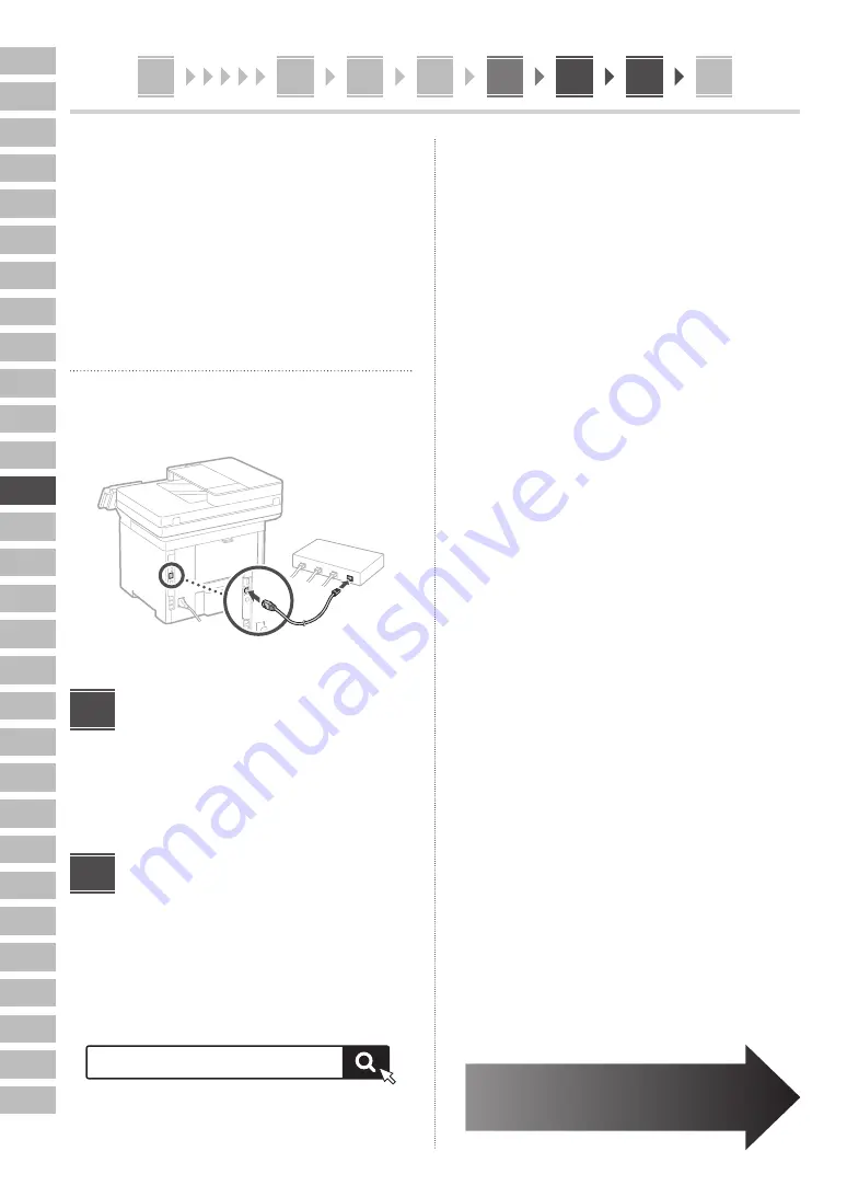 Canon MF552dw Setup Manual Download Page 102