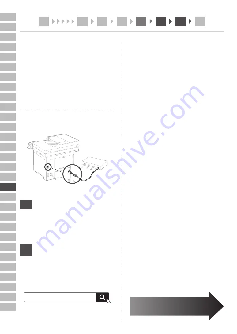 Canon MF552dw Setup Manual Download Page 142