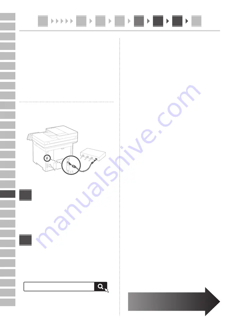 Canon MF552dw Setup Manual Download Page 150