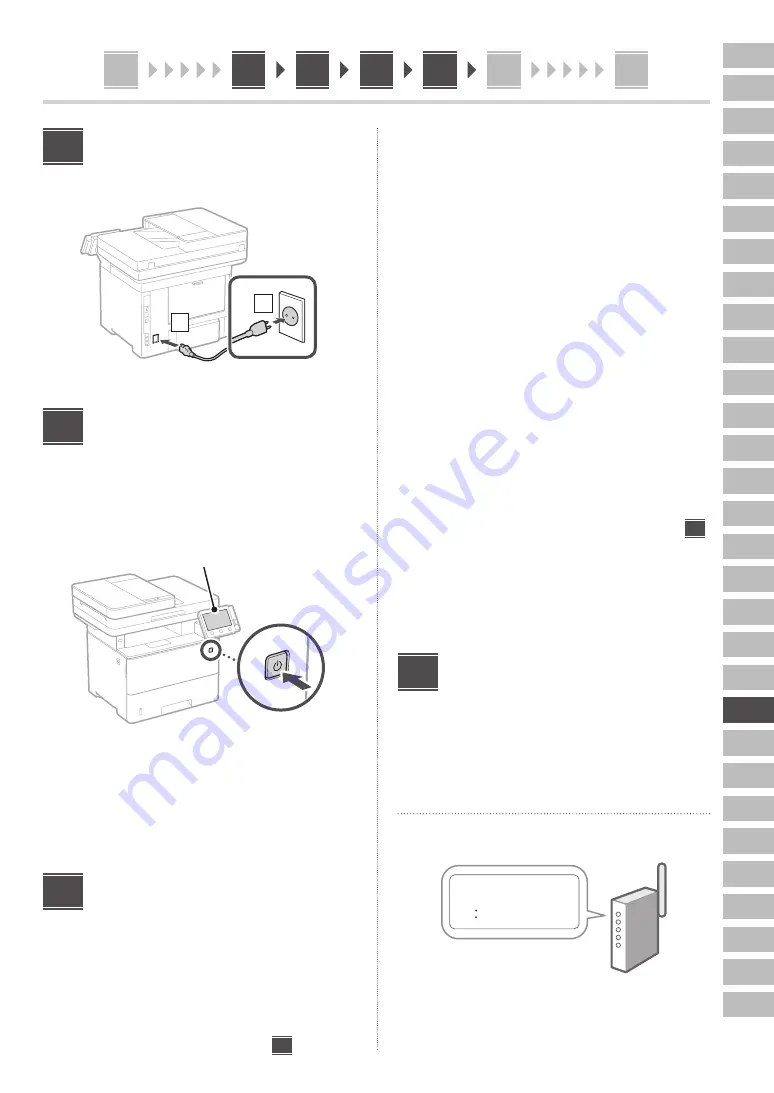 Canon MF552dw Скачать руководство пользователя страница 165