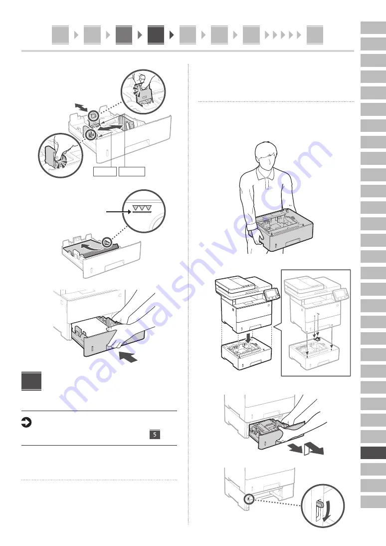 Canon MF552dw Setup Manual Download Page 211