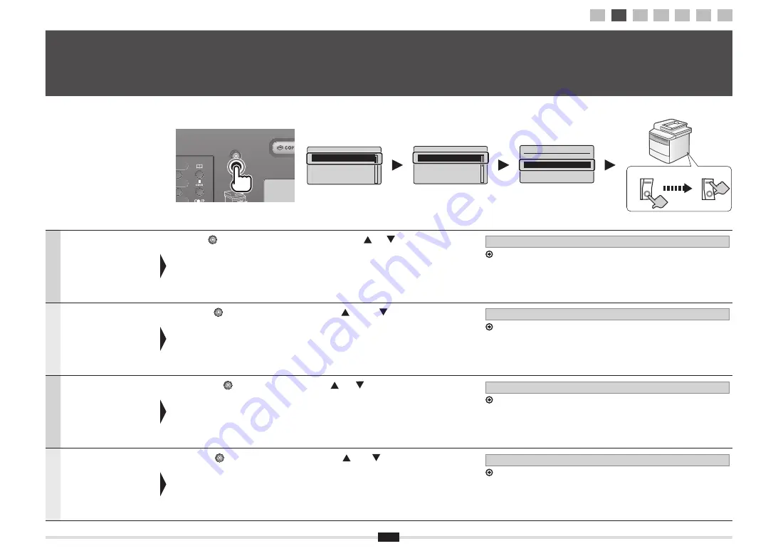 Canon MF5980dw Скачать руководство пользователя страница 40