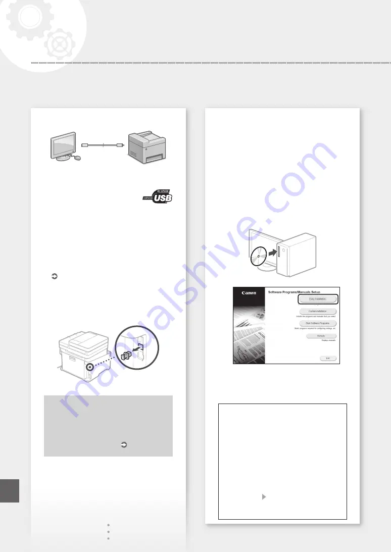 Canon MF631Cn Getting Started Download Page 70