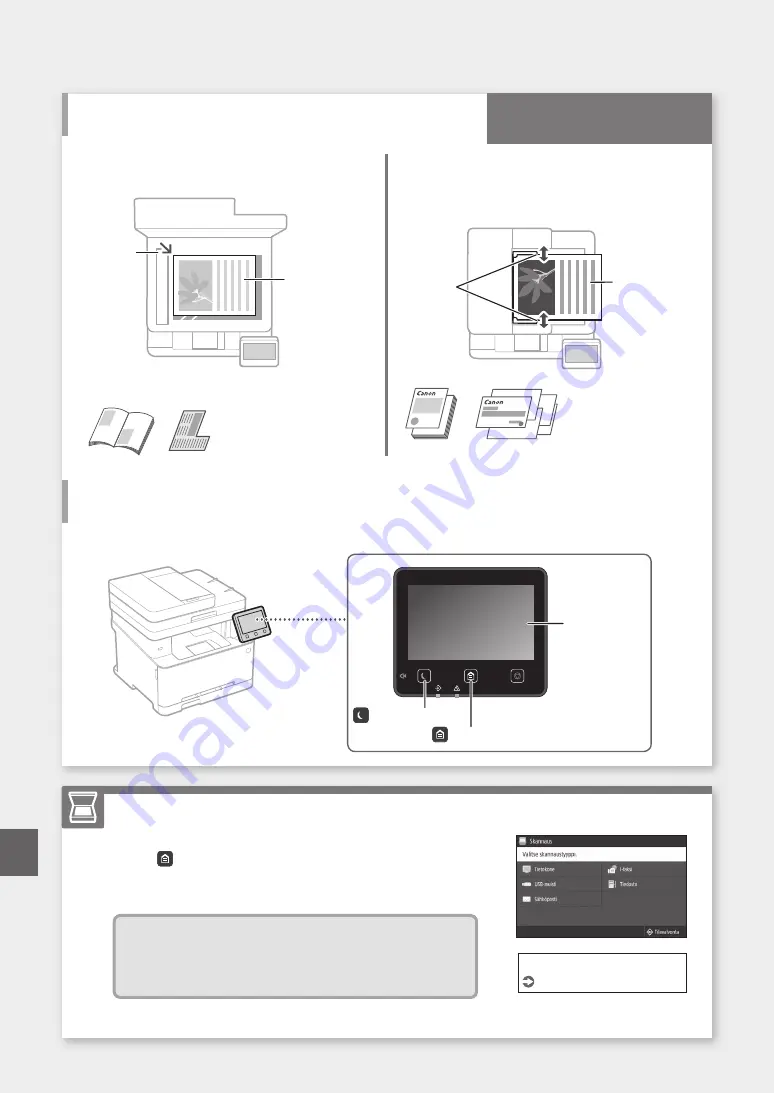 Canon MF631Cn Getting Started Download Page 204