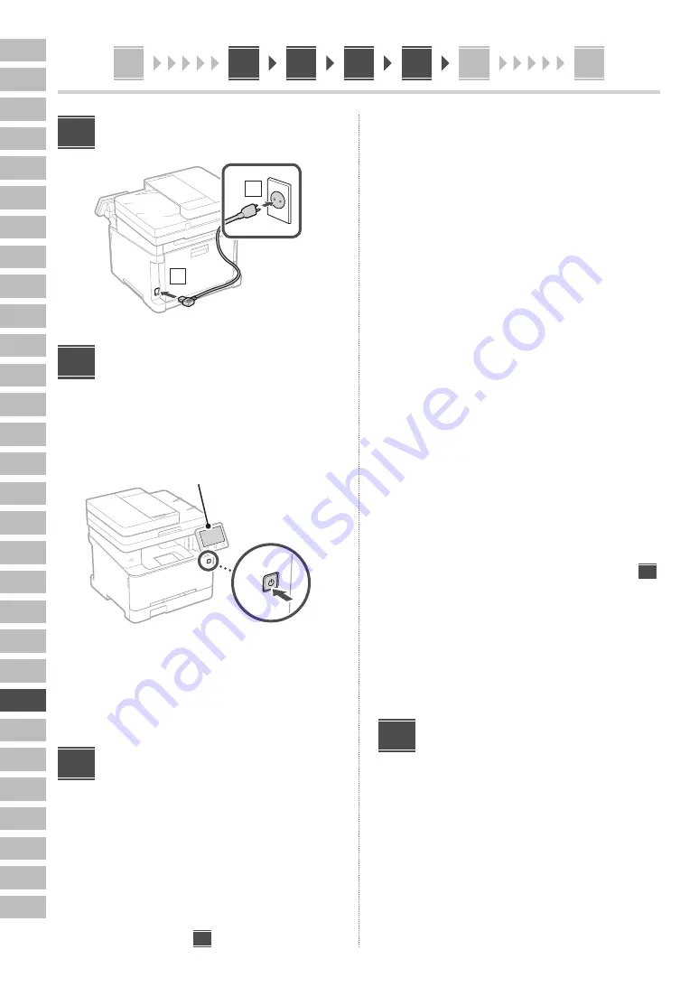 Canon MF651Cw Setup Manual Download Page 136